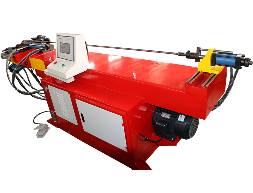 DW50NC pipe bending machine